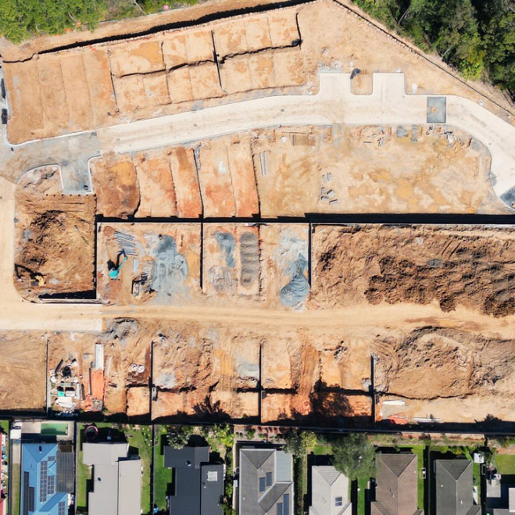 Construction Upper Coomera
